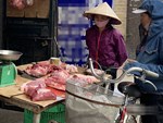 Thịt lợn tới 280.000 đồng/kg, hàng ăn đồng loạt tăng giá-3