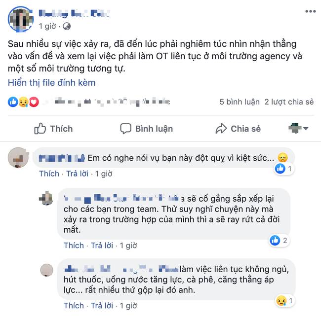Từ chuyện nhân sự ngành truyền thông Việt Nam đột tử vì làm việc quá sức đến những áp lực đẩy dân công sở đến tận cùng mỏi mệt-2