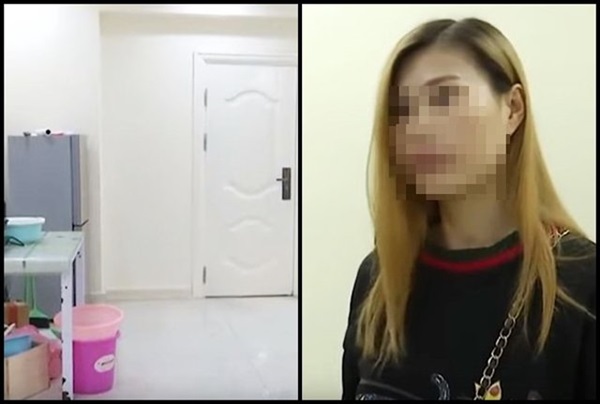 Ở chung với nam thanh niên trong căn hộ 2 phòng, cô gái gặp chuyện kinh hãi lúc nửa đêm-1