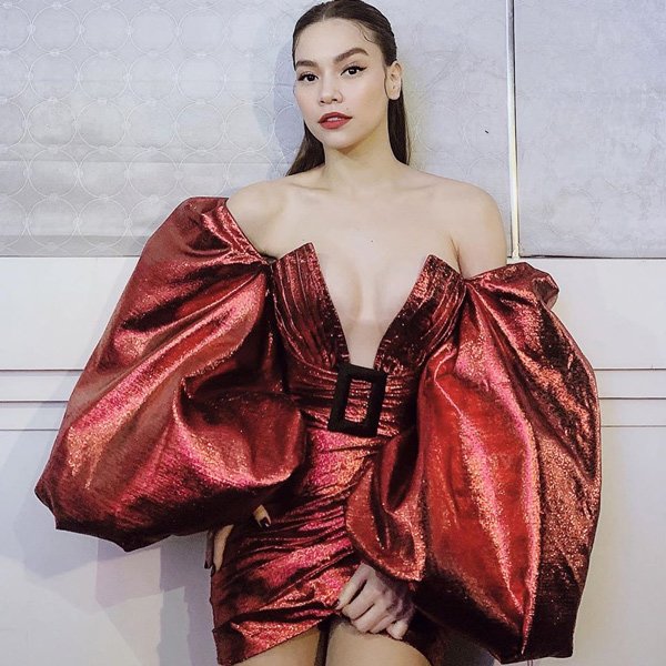 Một lần giấu nhẹm vòng 1, Ngọc Trinh bị Hồ Ngọc Hà chặt chém không thương tiếc-7