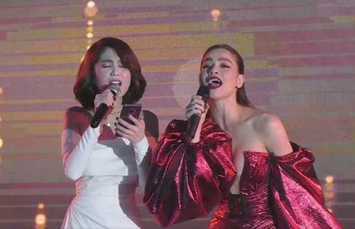 Một lần giấu nhẹm vòng 1, Ngọc Trinh bị Hồ Ngọc Hà chặt chém không thương tiếc-2