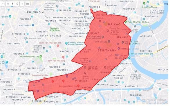 TP.HCM cấm xe vào trung tâm để phục vụ CĐV xem bóng đá-2