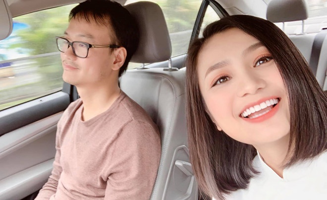 Diễn viên Diệu Hương sang Mỹ định cư-1