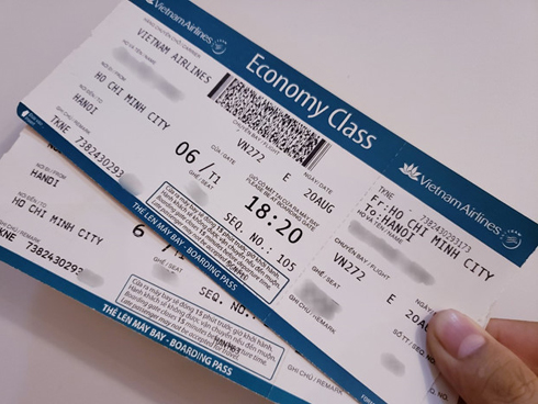 Giá vé máy bay đồng loạt giảm kỷ lục, Hà Nội – TP.HCM chỉ còn 199 ngàn-4