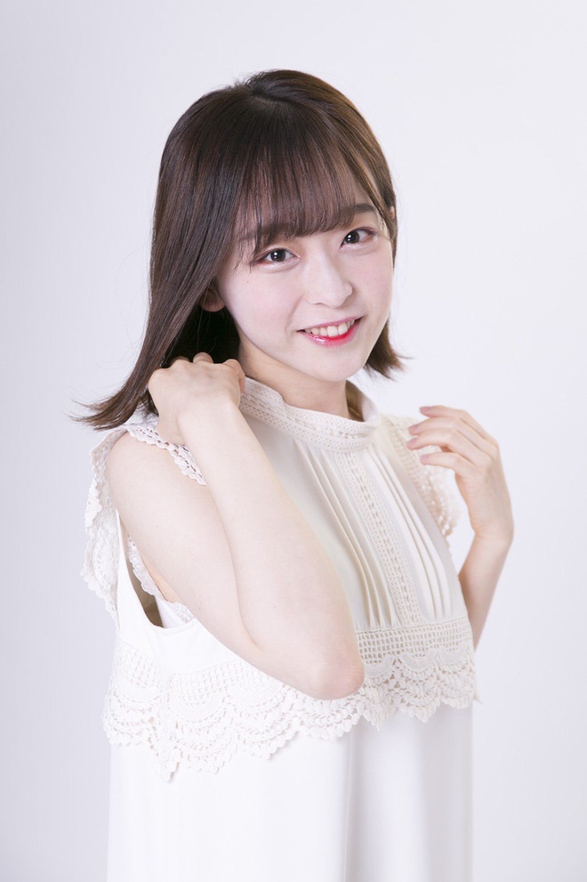 Nữ sinh Nhật cao 1m46 vẫn giật giải Hoa khôi vì xinh như búp bê, khiến hội con trai bùng lên cảm giác muốn bảo vệ-7