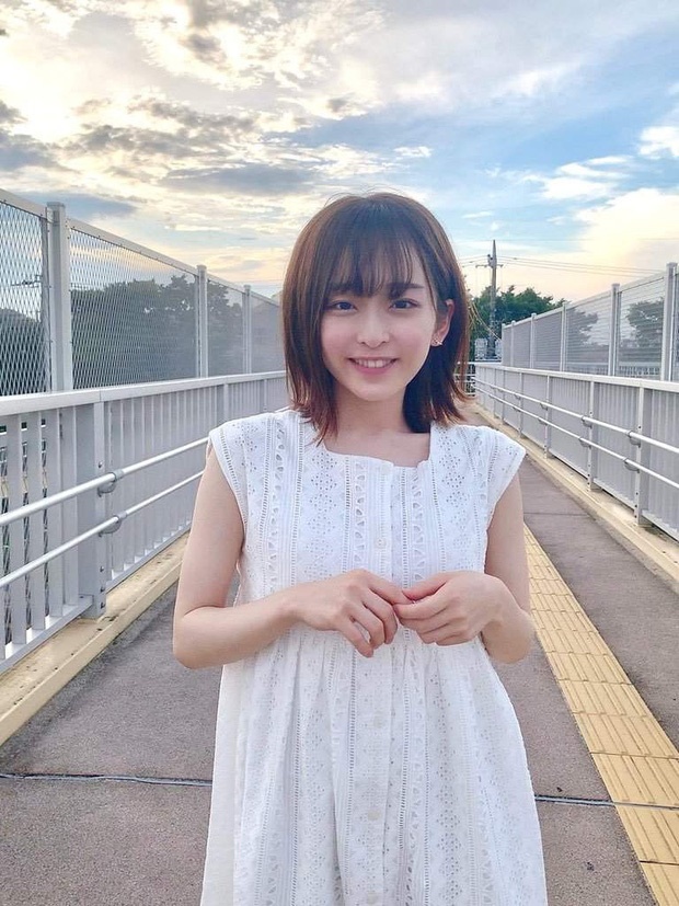 Nữ sinh Nhật cao 1m46 vẫn giật giải Hoa khôi vì xinh như búp bê, khiến hội con trai bùng lên cảm giác muốn bảo vệ-13