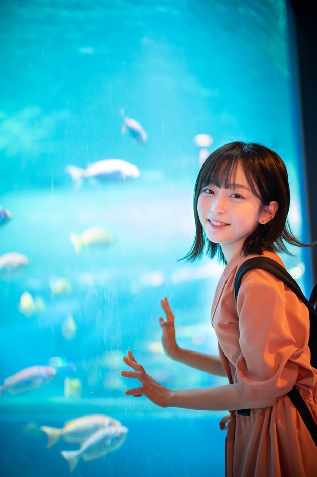 Nữ sinh Nhật cao 1m46 vẫn giật giải Hoa khôi vì xinh như búp bê, khiến hội con trai bùng lên cảm giác muốn bảo vệ-15