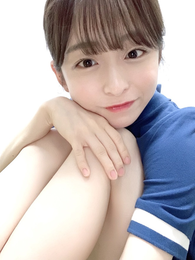 Nữ sinh Nhật cao 1m46 vẫn giật giải Hoa khôi vì xinh như búp bê, khiến hội con trai bùng lên cảm giác muốn bảo vệ-19