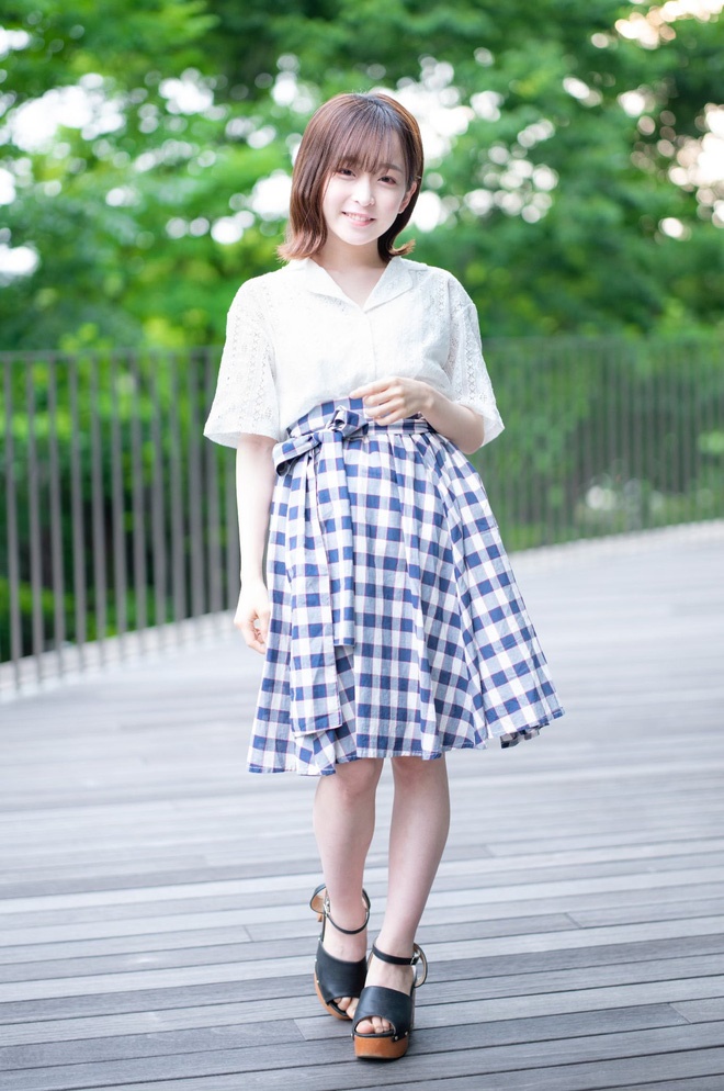 Nữ sinh Nhật cao 1m46 vẫn giật giải Hoa khôi vì xinh như búp bê, khiến hội con trai bùng lên cảm giác muốn bảo vệ-20