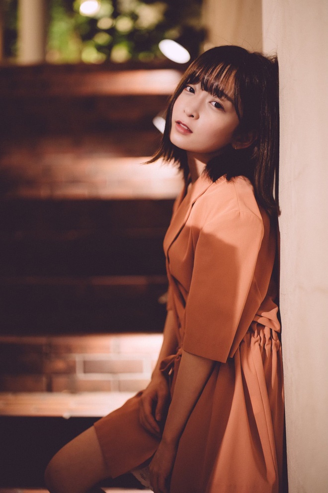 Nữ sinh Nhật cao 1m46 vẫn giật giải Hoa khôi vì xinh như búp bê, khiến hội con trai bùng lên cảm giác muốn bảo vệ-21