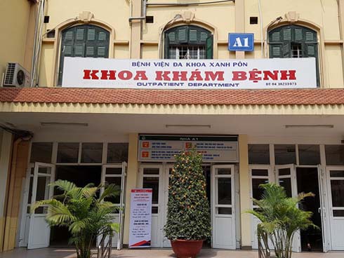 Vụ cắt đôi que thử xét nghiệm tại BV Xanh Pôn: Công an Hà Nội đã vào cuộc-2