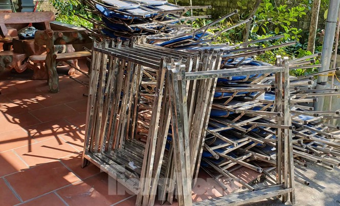 Gia đình thủ môn Văn Toản làm 60 mâm cỗ mời cả xã đến cổ vũ cho trận chung kết-3