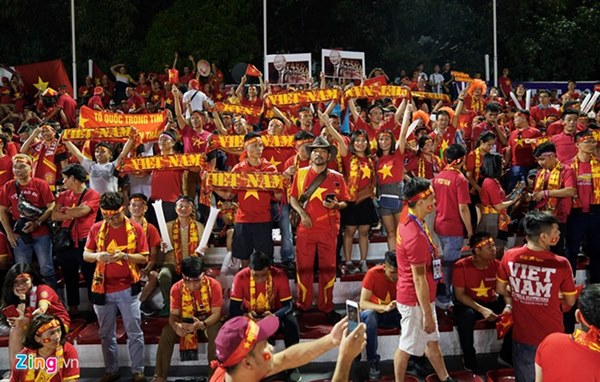 U22 Việt Nam giành HCV bóng đá SEA Games sau 60 năm-42