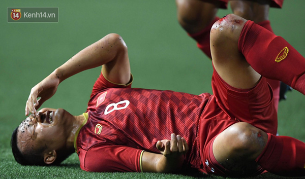 Trọng Hoàng: Động cơ vĩnh cửu của U22 Việt Nam, chứng nhân duy nhất mang nỗi đau SEA Games 2009-2