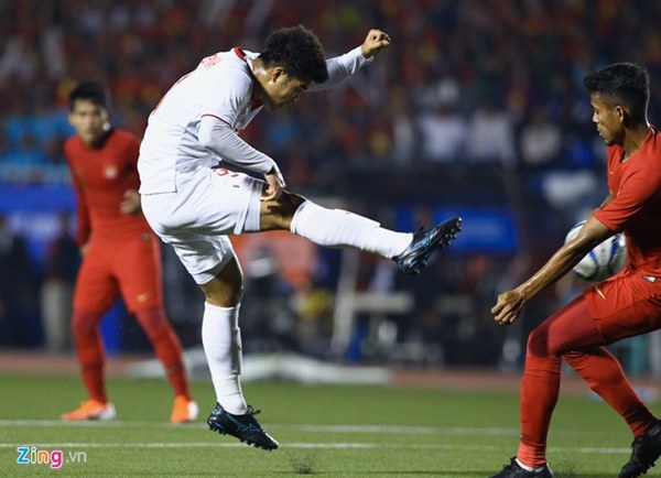 U22 Việt Nam giành HCV bóng đá SEA Games sau 60 năm-34