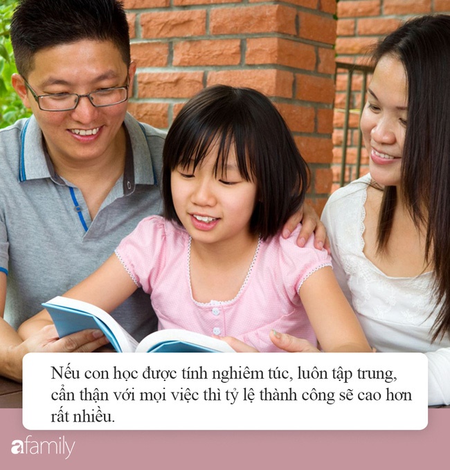 Nếu IQ của con không cao, bố mẹ đừng buồn mà hãy tập trung phát triển 5 đặc điểm này thì con chắc chắn thành công hơn người-4