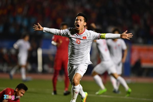 U22 Việt Nam giành HCV bóng đá SEA Games sau 60 năm-13