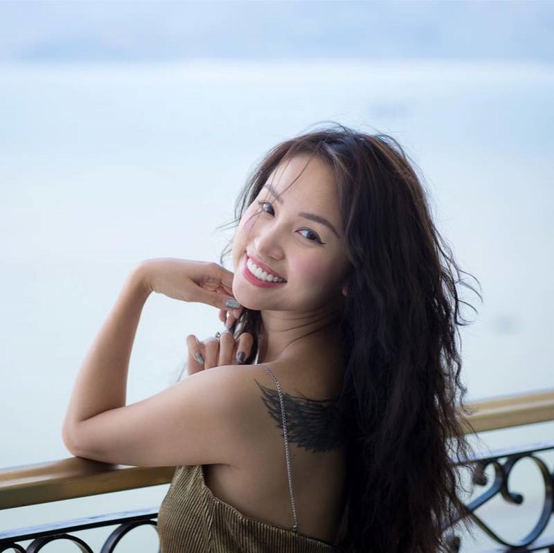 Mỹ nhân Nhật ký Vàng Anh mặc áo ngực vỏ sò, hóa nàng tiên cá nóng bỏng-13