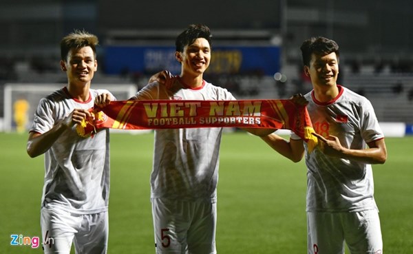 U22 Việt Nam giành HCV bóng đá SEA Games sau 60 năm-7
