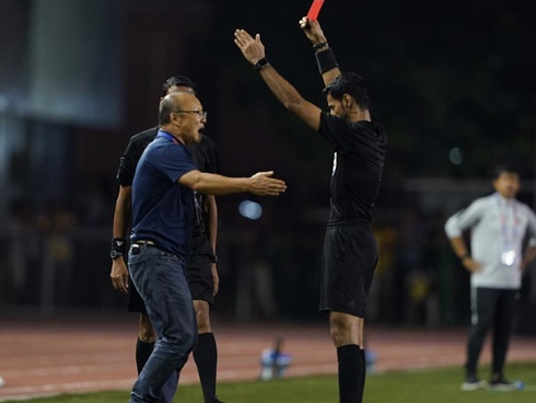 Thầy Park chơi bài ngửa, U22 Việt Nam thắng rạng rỡ để vô địch SEA Games cực kỳ có Hậu-9