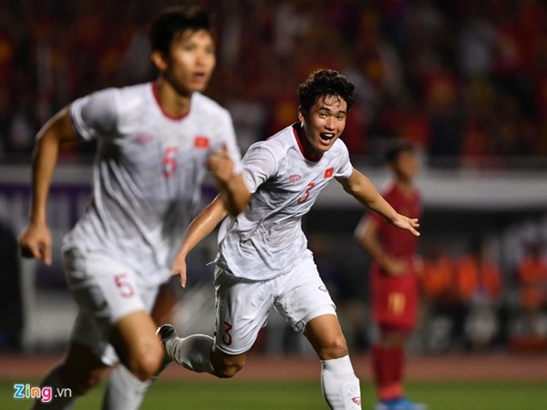 U22 Việt Nam giành HCV bóng đá SEA Games sau 60 năm-9