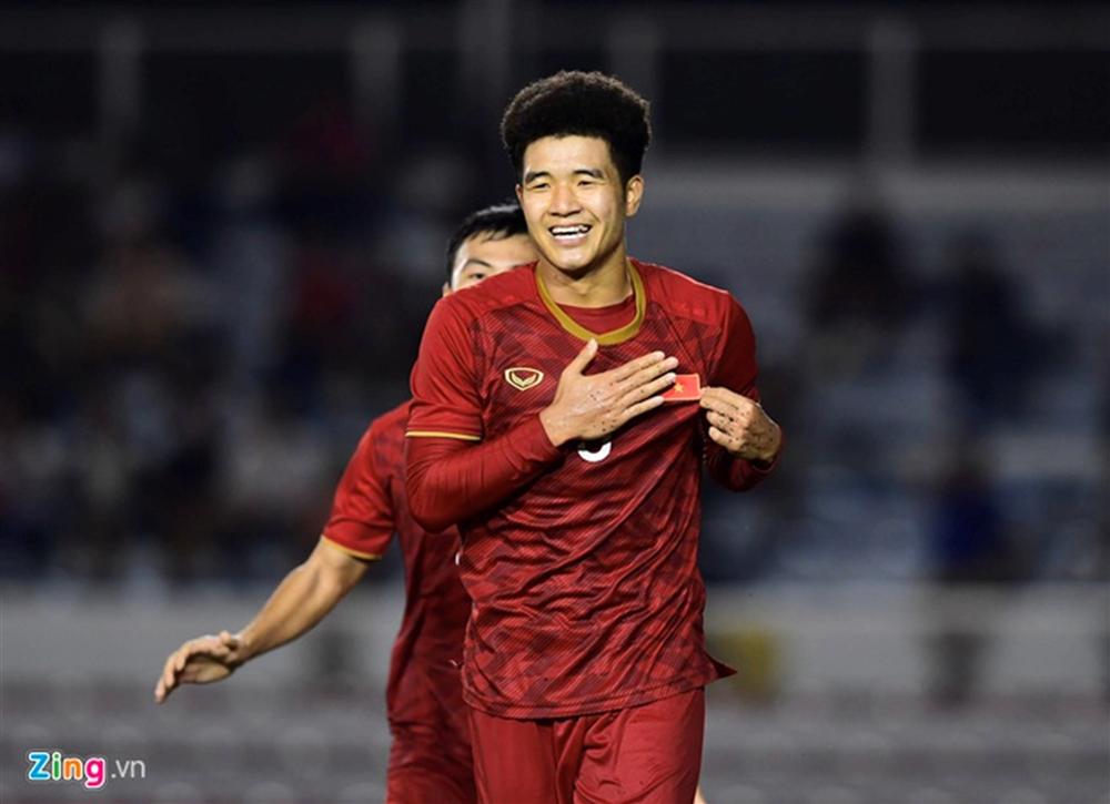 Ảnh Hoàng Đức, Quang Hải và các cầu thủ U22 thời ngố tàu-11