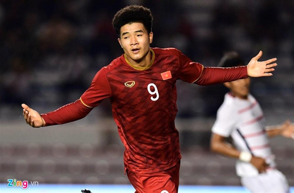 Ảnh Hoàng Đức, Quang Hải và các cầu thủ U22 thời ngố tàu-13