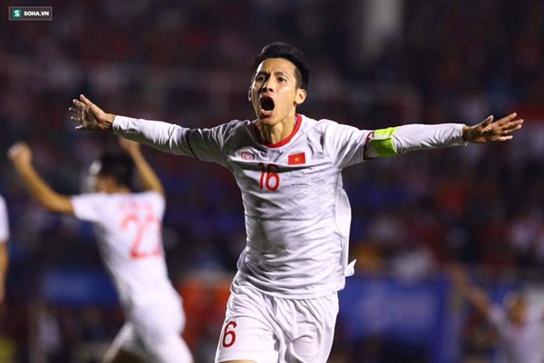 Thầy Park chơi bài ngửa, U22 Việt Nam thắng rạng rỡ để vô địch SEA Games cực kỳ có Hậu-6