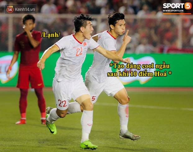 Loạt ảnh chế bùng nổ sau trận chung kết bóng đá nam SEA Games 30: Việt Nam thắng rồi ye ye ye ye!-2