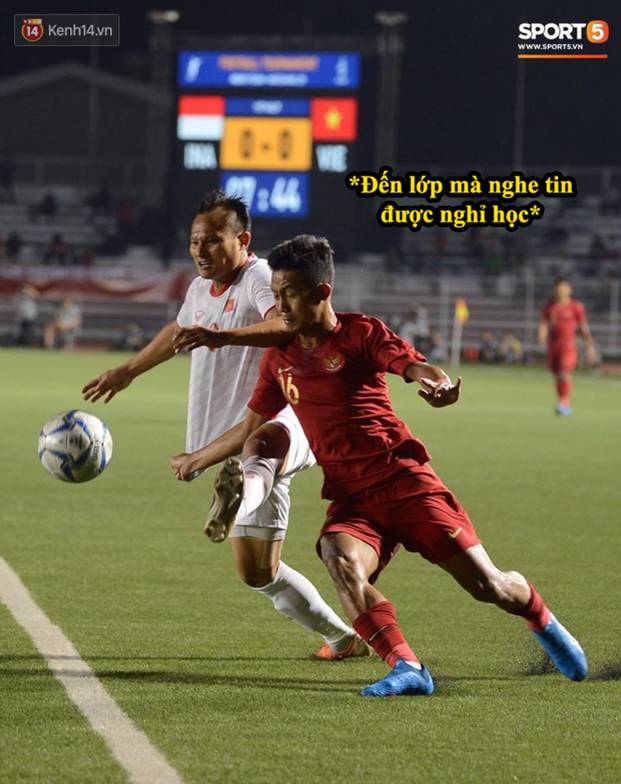 Loạt ảnh chế bùng nổ sau trận chung kết bóng đá nam SEA Games 30: Việt Nam thắng rồi ye ye ye ye!-4
