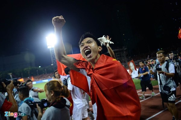 U22 Việt Nam giành HCV bóng đá SEA Games sau 60 năm-1