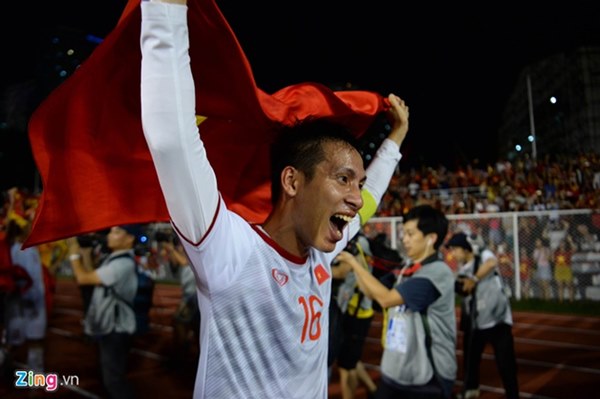 U22 Việt Nam giành HCV bóng đá SEA Games sau 60 năm-2