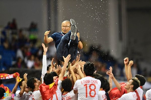 U22 Việt Nam giành HCV bóng đá SEA Games sau 60 năm-4