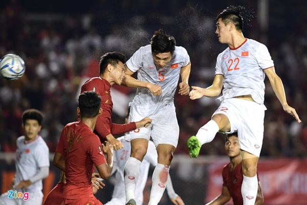 U22 Việt Nam khai thác vào điểm yếu nhất của Indonesia-1