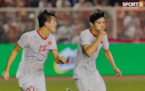 Việt Nam thật quá vô đối! Chúng ta tạo ra trận chung kết SEA Games có cách biệt lớn nhất sau 24 năm-2