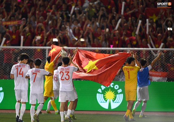 Việt Nam thật quá vô đối! Chúng ta tạo ra trận chung kết SEA Games có cách biệt lớn nhất sau 24 năm-5