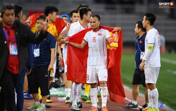 Việt Nam thật quá vô đối! Chúng ta tạo ra trận chung kết SEA Games có cách biệt lớn nhất sau 24 năm-6