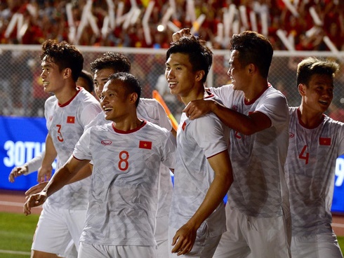 HLV Park Hang-seo: U22 Việt Nam đã chiến thắng nhưng tôi xin lỗi tất cả vì chiếc thẻ đỏ-2