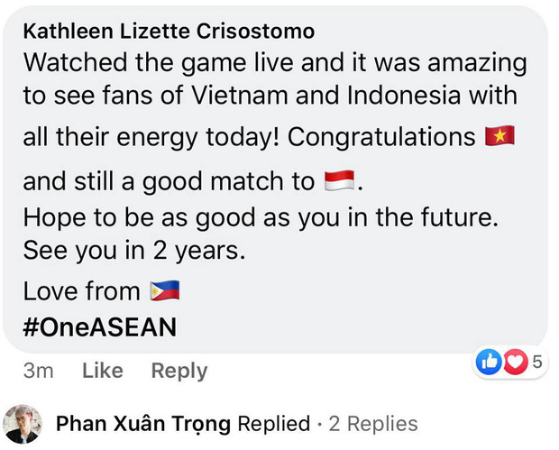 Fan Indonesia không phục chiến thắng của U22 Việt Nam, khẳng định cầu thủ Việt Nam chơi xấu-9