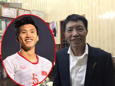 Đoàn Văn Hậu: Từ cậu bé chăn bò thành người hùng sân cỏ-5