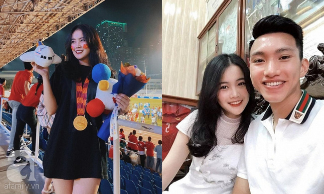 Bạn gái của Văn Hậu: Tủ đồ toàn là màu đen, vóc dáng nhỏ nhưng chỉ dành chân ái cho giày thể thao-1