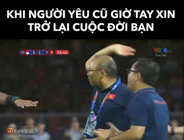 Bức ảnh viral nhất hôm nay: Giận tím người mà vẫn cute thì chỉ có thể là thầy Park!-3