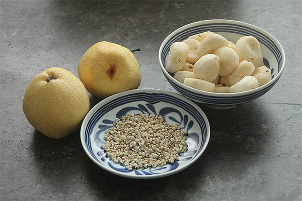 Giải độc cơ thể, làm sạch phổi với món chè vừa ngon vừa lạ-1