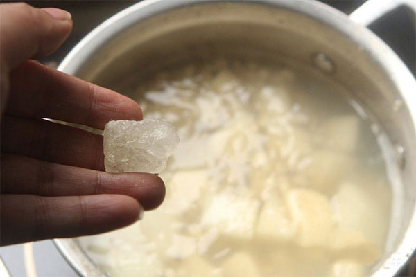 Giải độc cơ thể, làm sạch phổi với món chè vừa ngon vừa lạ-4