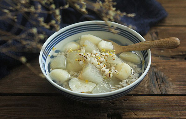 Giải độc cơ thể, làm sạch phổi với món chè vừa ngon vừa lạ-5