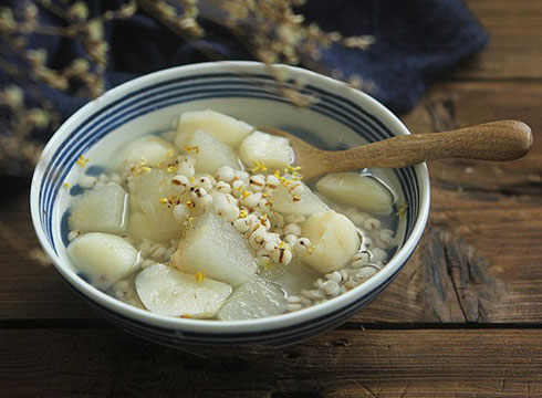 Công thức nấu chè đậu đỏ đảm bảo 3 tiêu chí ngon - bổ - mát-4