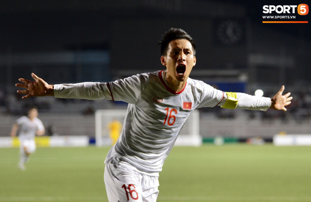 Đội trưởng U22 Việt Nam, Đỗ Hùng Dũng: Tôi sẽ kể lại chiến công lịch sử này khi con trai mình lớn khôn”-1