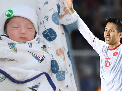 Đá SEA Games về được thưởng cả trăm triệu, Hùng Dũng bị vợ đẹp cằn nhằn vì quà của con-6