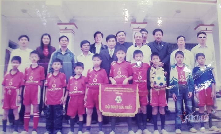 Đoàn Văn Hậu: Từ cậu bé chăn bò thành người hùng sân cỏ-2