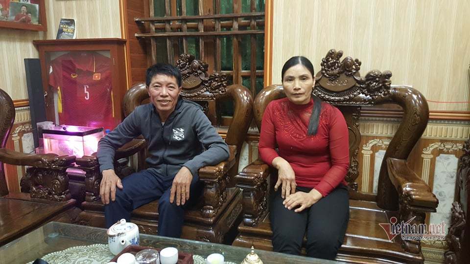 Đoàn Văn Hậu: Từ cậu bé chăn bò thành người hùng sân cỏ-4